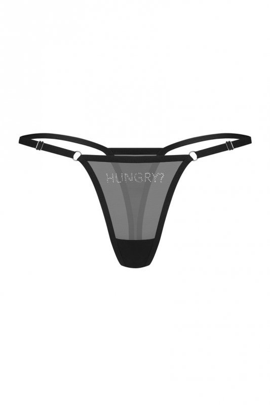 OBSESSIVE Violami stringi Hungry