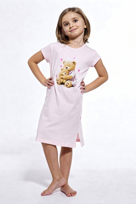 CORNETTE KOSZULA GIRL YOUNG KR 494/116 HUG ME 2