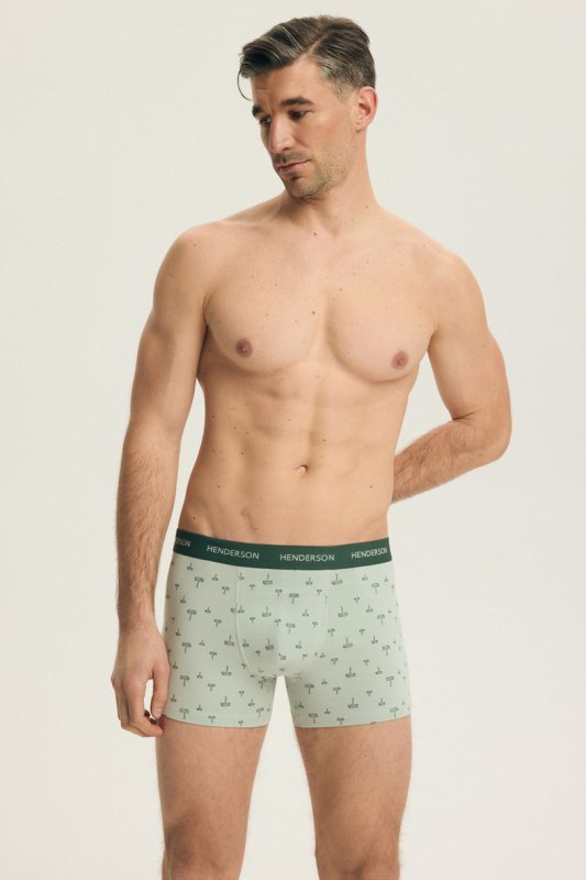 HENDERSON SZORTY MĘSKIE BLANK 2PAK LONG 44522 SS26