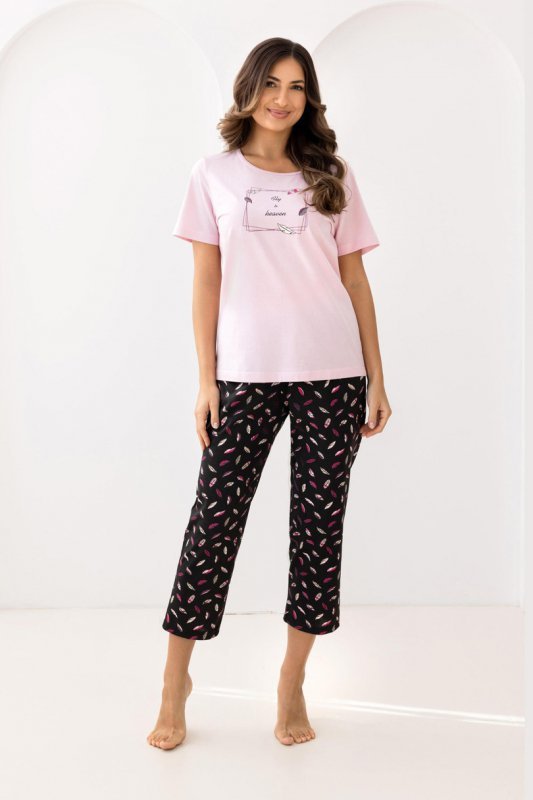 REGINA PIŻAMA DAMSKA 733 W/26