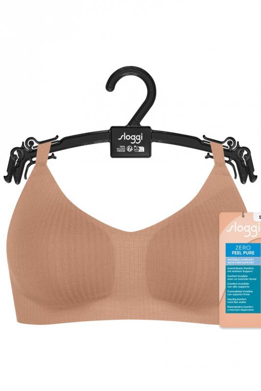 SLOGGI BIUSTONOSZ SLOGGI ZERO FEEL PURE SOFT BRA