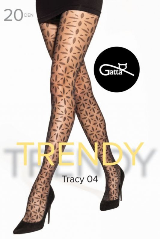 GATTA TRACY -04  Rajstopy  20 DEN