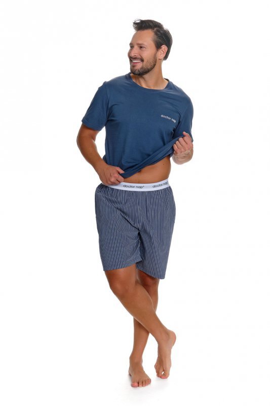 DOCTOR NAP PIŻAMA MĘSKA PMB.7424