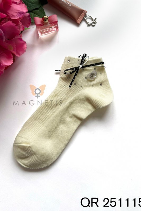 MAGNETIS SKARPETKA APLIKACJA QR-251115