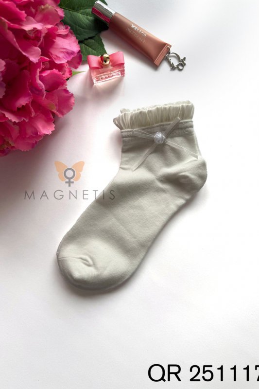 MAGNETIS SKARPETKA APLIKACJA QR-251117