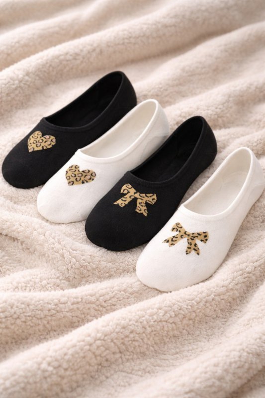 NOVITI STOPKI Z SILIKONEM LEOPARD ST0100