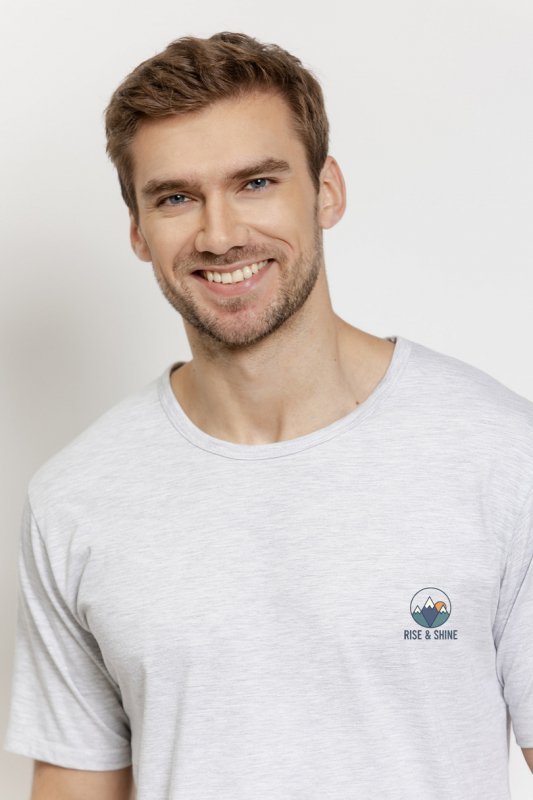 TARO 3576 PIŻAMA MĘSKA GABRIEL S-2XL