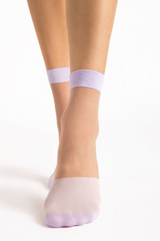 FIORE DUA - Skarpetki 20 den