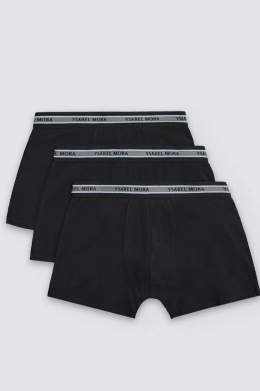YSABEL MORA BOKSERKI MĘSKIE BRIEF 3PACK 20440