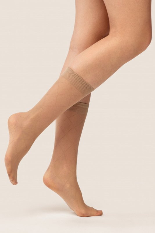 GABRIELLA SKARPETKI - SOCKS FLER