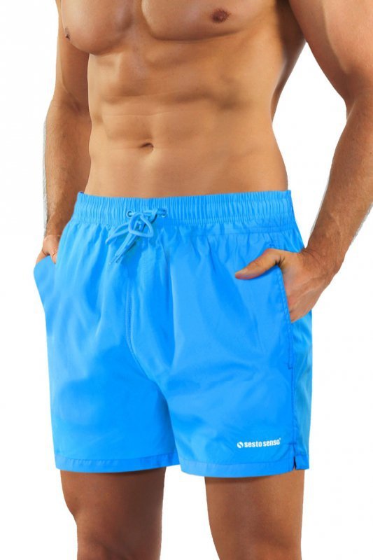SESTO SENSO SZORTY PLAŻOWE MĘSKIE P1367