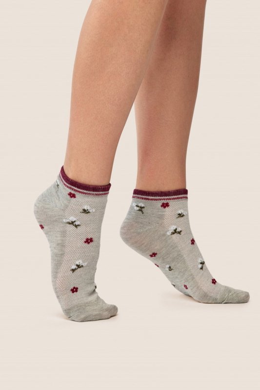 GABRIELLA SKARPETKA BAWEŁNIANA SW/092