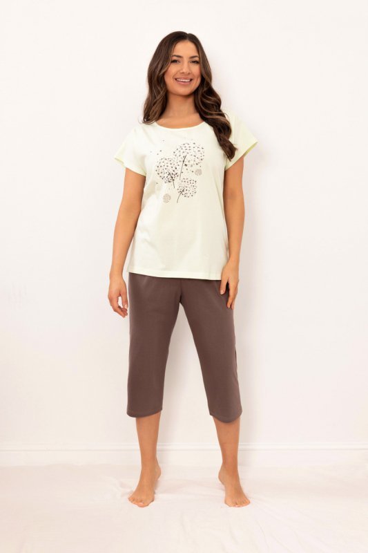 REGINA PIŻAMA DAMSKA 4010 BIG L/26