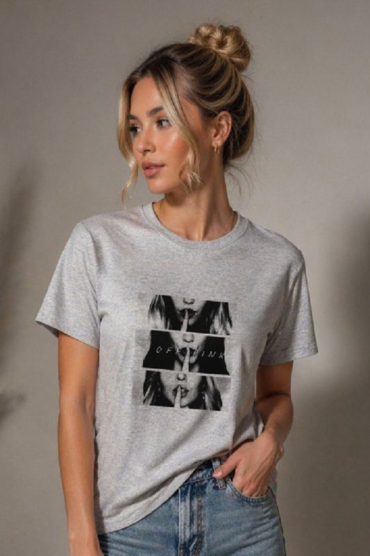 OFF PINK BLUZKA SECRET