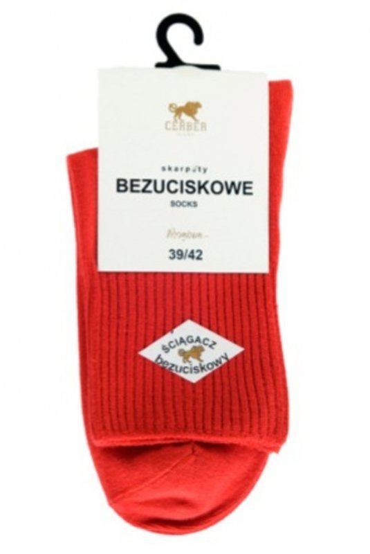 CERBER SKARPETY BEZUCISKOWE DAMSKIE 1098.
