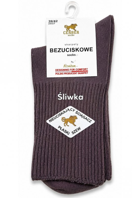 CERBER SKARPETY BEZUCISKOWE DAMSKIE 1098.