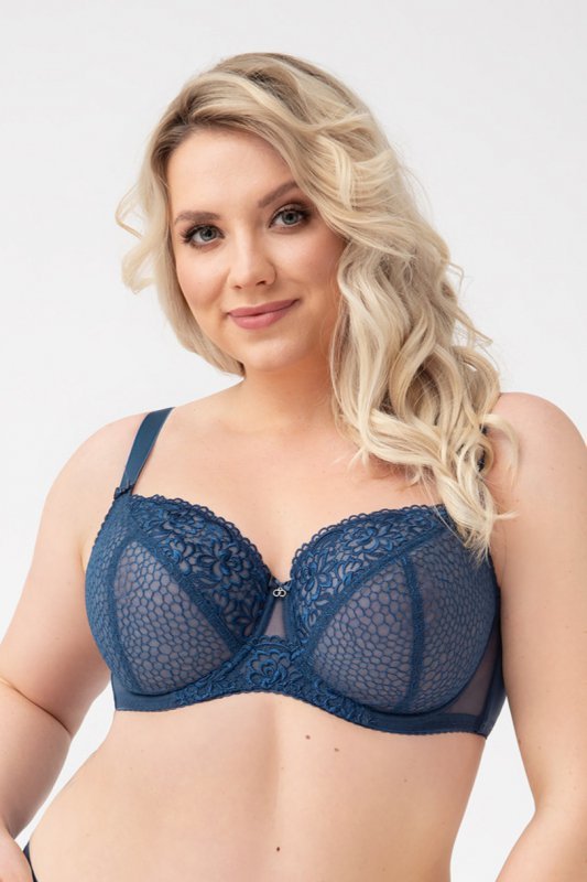 GORSENIA K728 BIUSTONOSZ MIĘKKI BIG EDITH - WYSYŁKA 24H