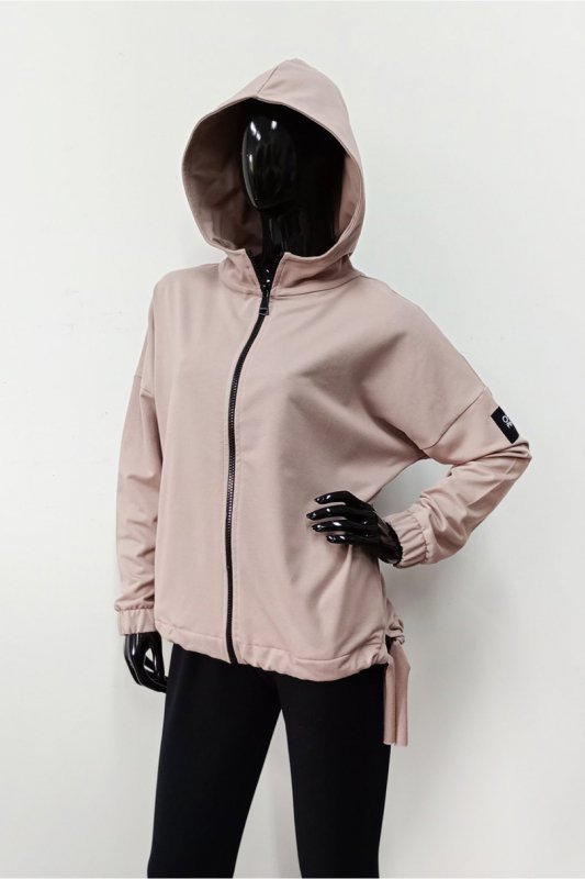 OFF PINK BLUZA COLETTE - WYSYŁKA 24H