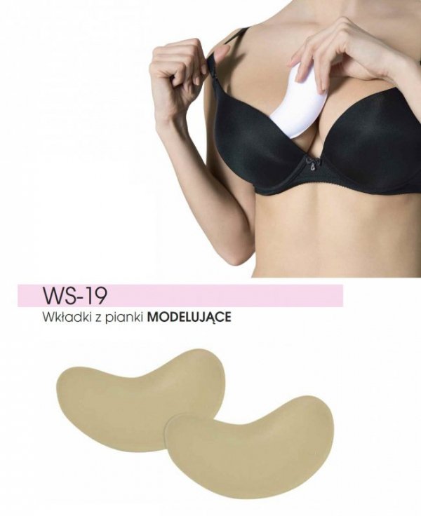 Julimex WKŁADKI JULIMEX WS-19 MODELUJĄCA