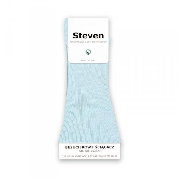 Steven SKARPETY STEVEN 018 BEZUCISKOWE DAMSKIE