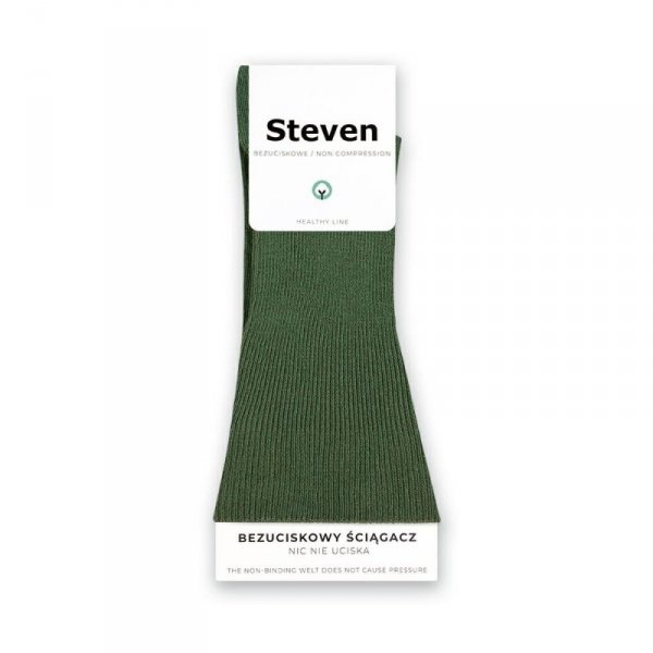 Steven SKARPETY STEVEN 018 BEZUCISKOWE DAMSKIE