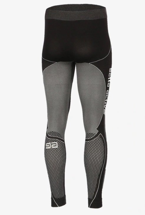Gatta LEGGINSY GATTA THERMO MAN FUGO/BLANC