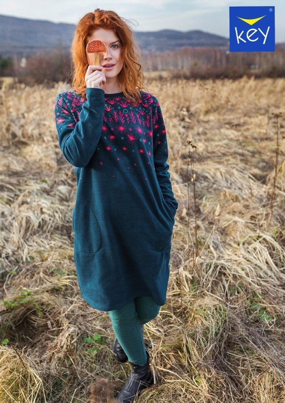 Key KOSZULA KEY LHD-708 B21