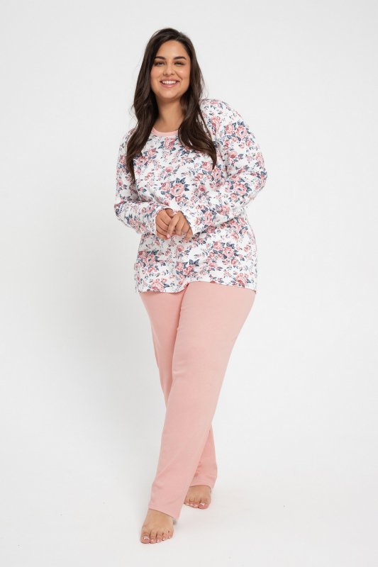 Taro PIŻAMA TARO 3021 GARDENIA AW24