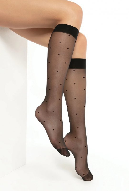 Gatta PODKOLANÓWKI GATTA STYLOVE LYCRA 20 WZ 02