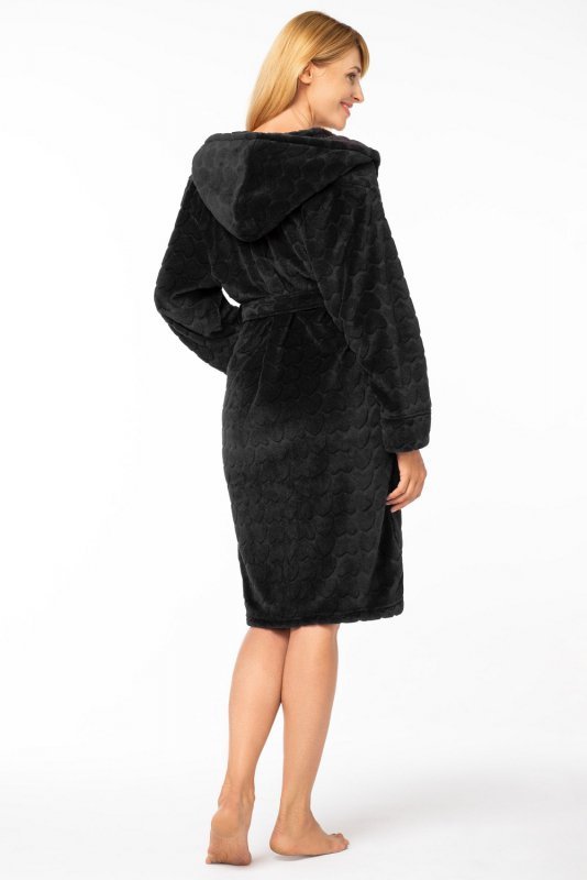 Envie SZLAFROK ENVIE CUPID BLACK