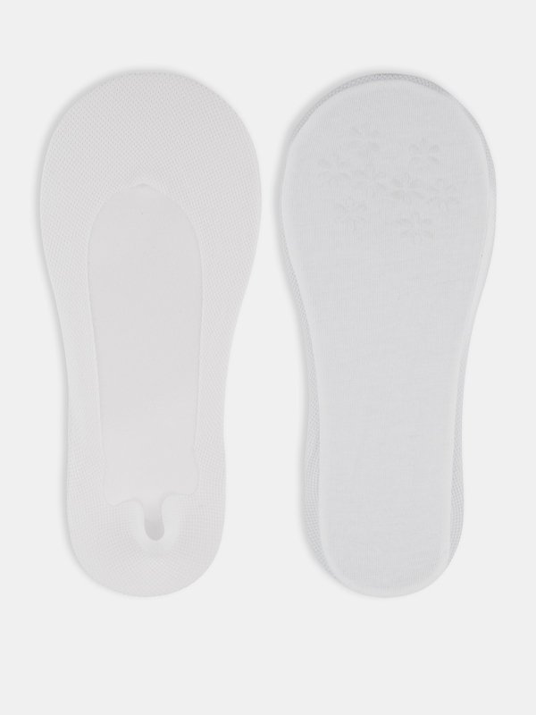 Noviti STOPKI NOVITI SN022-W SILIKON ABS
