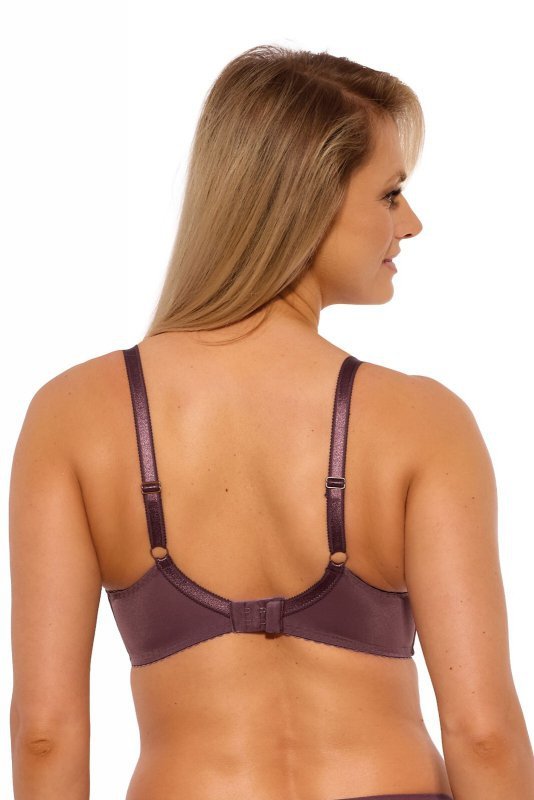 Gaia BIUSTONOSZ GAIA 1135 NIKE FIOLET