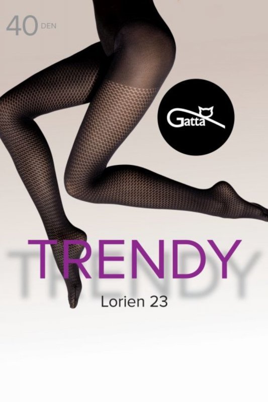 Gatta RAJSTOPY GATTA LORIEN WZ 23