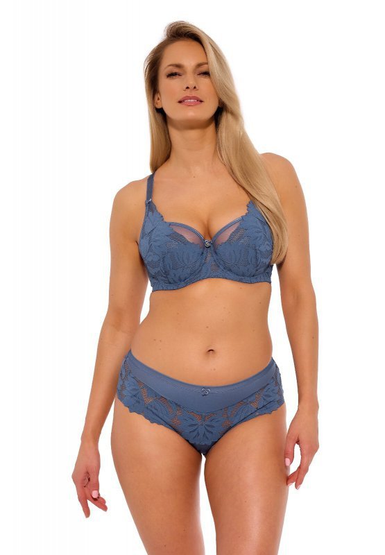 Gaia BIUSTONOSZ GAIA 1134 KETO NIEBIESKI