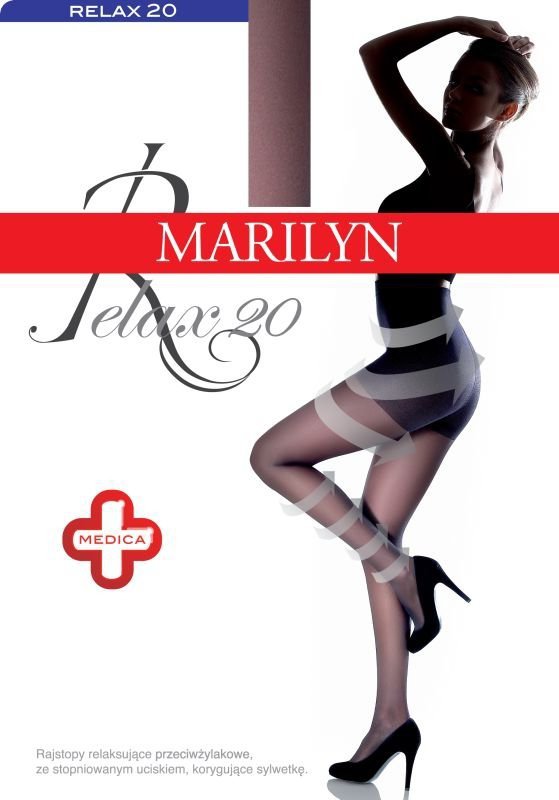 Marilyn RAJSTOPY MARILYN RELAX 20