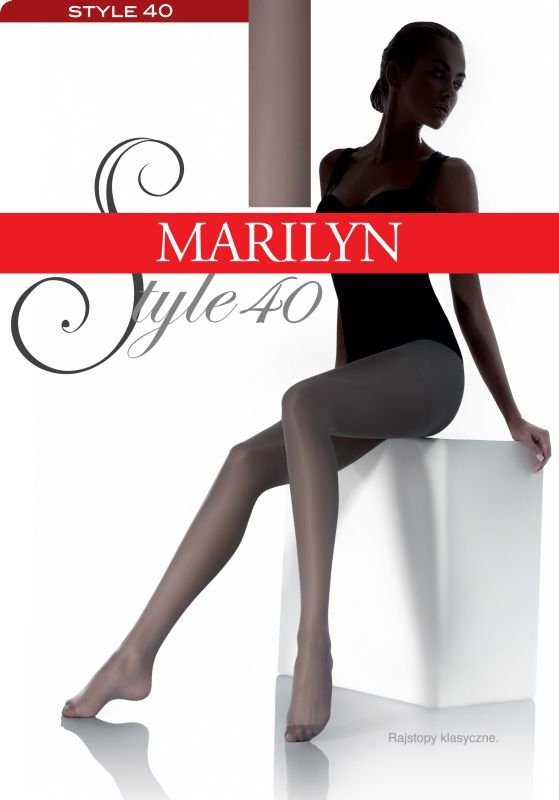 Marilyn RAJSTOPY MARILYN STYLE 40 XL