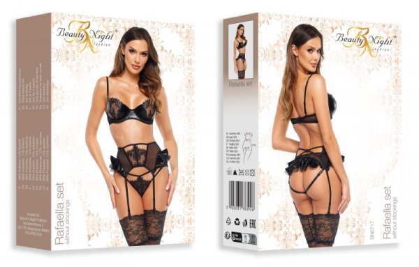 Beauty Night Rafaella set