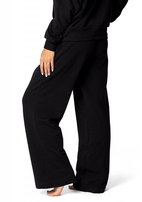 D Karen Spodnie DK-K-B8 KHAKI BAWEŁNA