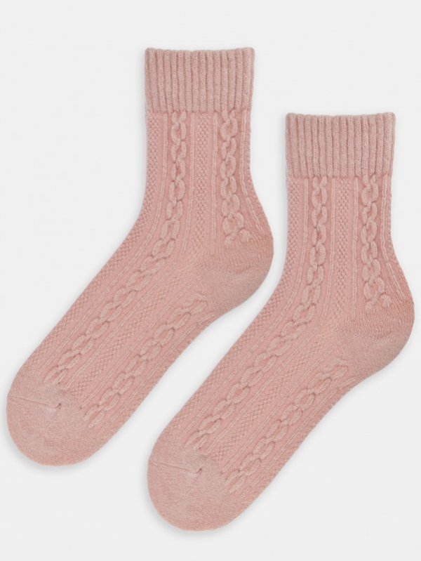 Noviti SKARPETY NOVITI SW015-W WEŁNA