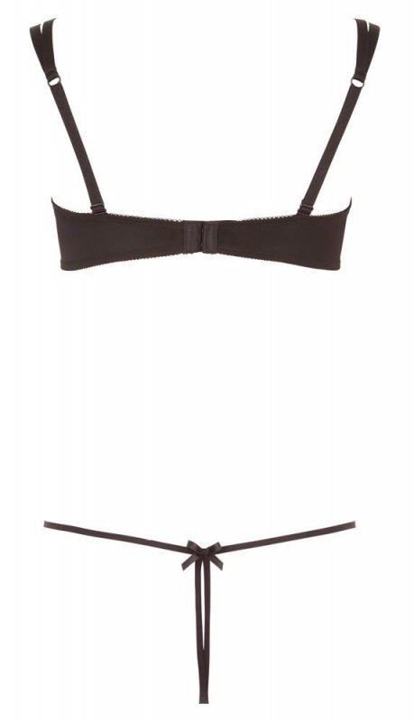 Cottelli LINGERIE Bra Set Minimalistic
