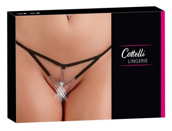 Cottelli LINGERIE String Starfish