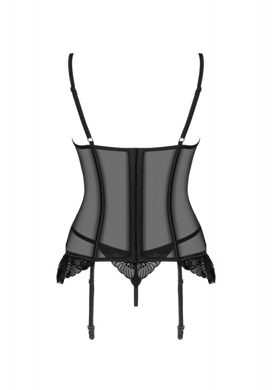 Obsessive Serena Love gorset i stringi