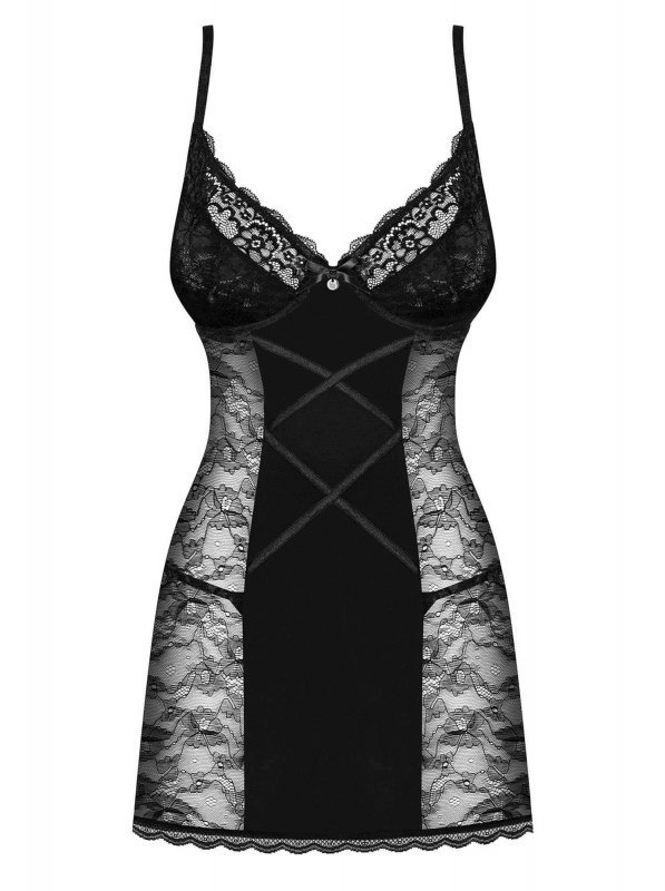 Obsessive Laurise babydoll i stringi