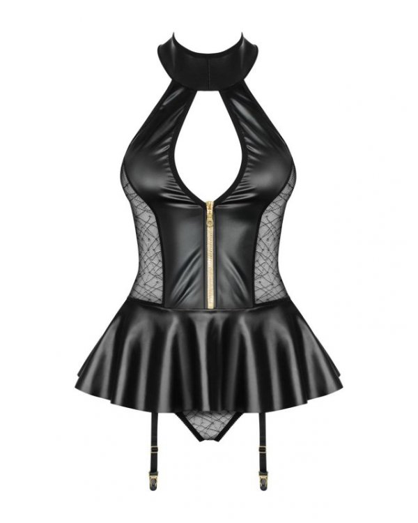Obsessive 859-COR-1 gorset i figi