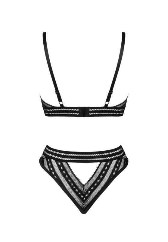 Obsessive Natilya komplet 2-częściowy