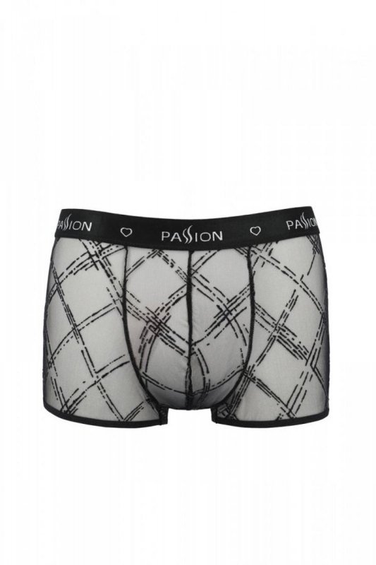 Casmir 032 SHORT JAMES black - Passion