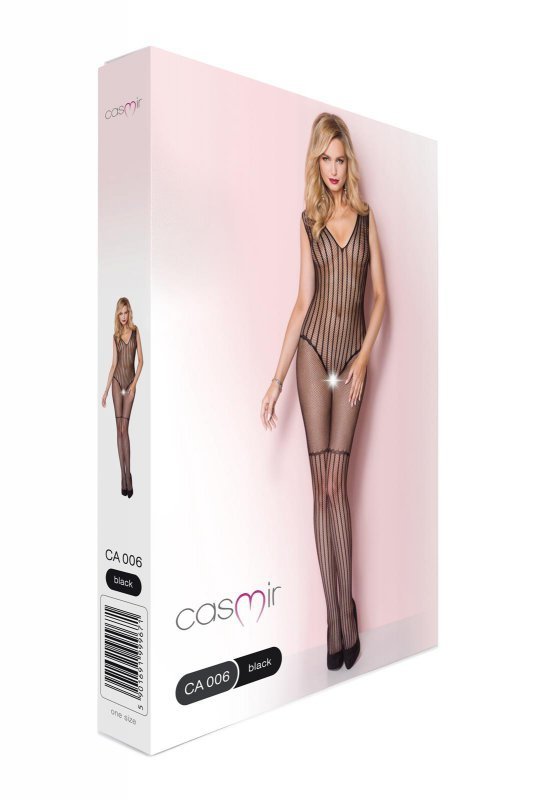 Casmir Bodystocking CA006 black