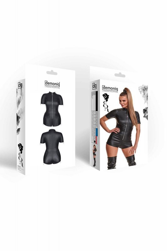 Demoniq Marcella001 - overalls -