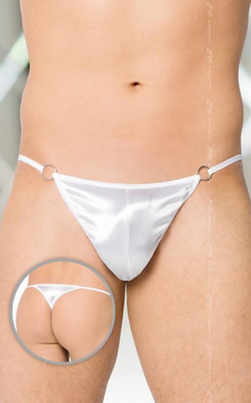 SoftLine Collection Thong 4420 - white
