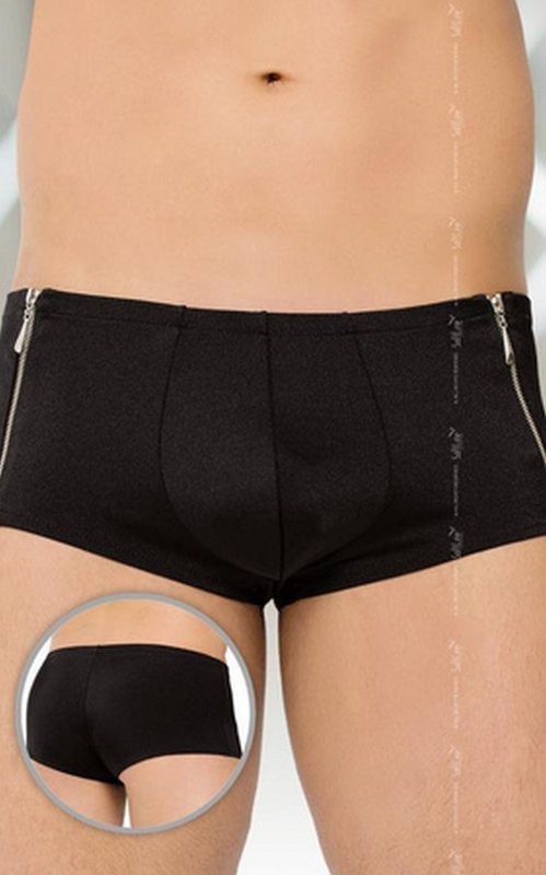 SoftLine Collection Shorts 4500 - black